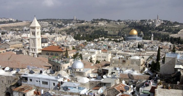 The Jerusalem Report 2010 sees EU severely criticizing Israeli policies 