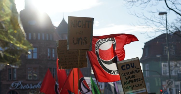 Right-wing terrorism: European Perspectives 