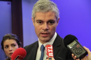 Carton rouge : Laurent Wauquiez joue à l'europhobe