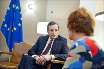 Discours de Mario Draghi : la fin de l'austérité ? Pas vraiment.