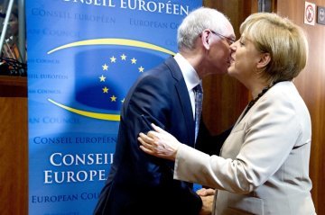 Das Ende der Deutschen Arroganz ?