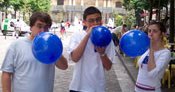 Avoir 30 ans et rêver d'Europe