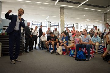 Verein « Bürger Europas » ist Preisträger des Europäischen Bürgerpreises