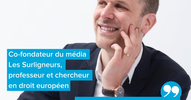 Vincent Couronne (2/2) : « La désinformation a de nombreux effets mais elle peut aussi avoir des objectifs »