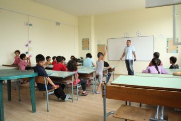Les réfugiés d'Harmanli attendent leur nouvelle vie