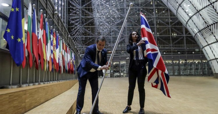 Rozwód po brytyjsku, czyli rozmowa o Brexicie