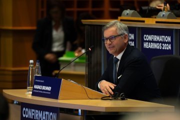 Magnus Brunner, le candidat autrichien aux Affaires Intérieures et à la Migration