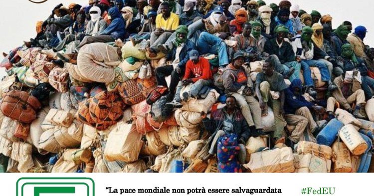 Quale Europa di fronte all'immigrazione?