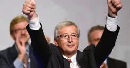 JUNCKER para principiantes/for dummies – I entrega