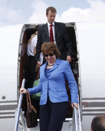 Part-time Ashton ? Challenges facing the EU's High Representative