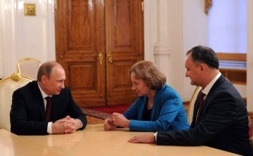 La Moldavie se tourne vers la Russie