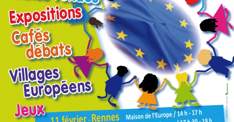 « Bretagne, Région d'Europe » le forum euro-citoyen du 11 au 13 février 2011