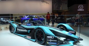 Can Formula E Help Europe ?