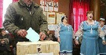 Belarus a year after