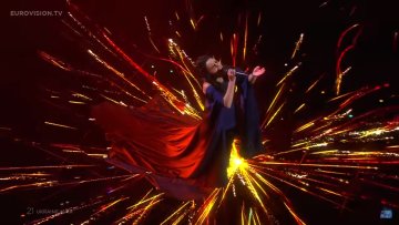 L'Ukrainienne Jamala sacrée à la 61e édition de l'Eurovision