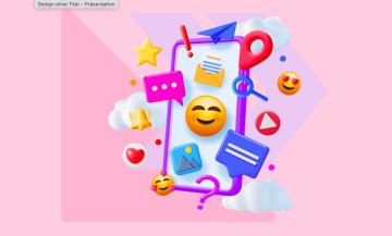 The RIGHT side of social media ?