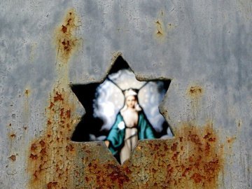 The European myth of Judeo-Christian Values