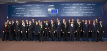 EU und Türkei einigen sich auf Flüchtlingsabkommen