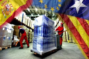 La patronal exportadora catalana