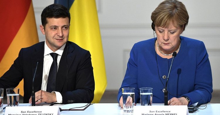 Ukrainische Hoffnungen für die deutsche Ratspräsidentschaft