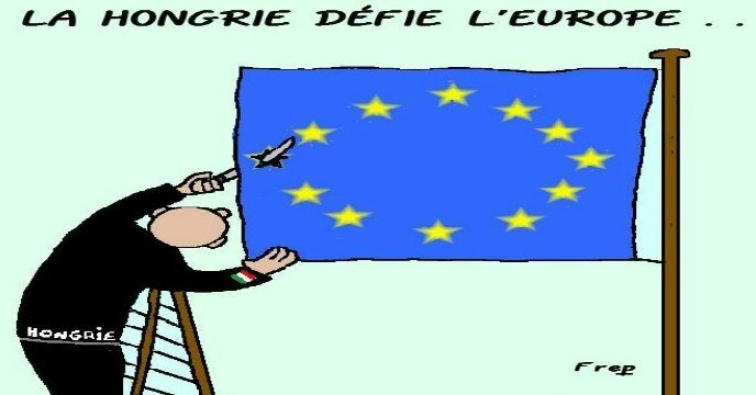 Commission et Hongrie : les points de friction