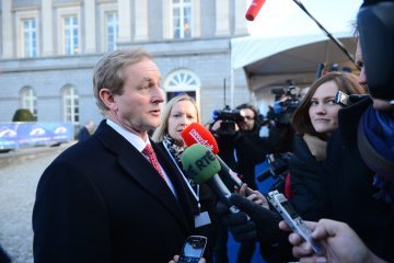 Brexit: The Irish Perspective