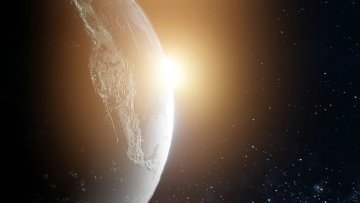 Corsa allo spazio : i successi della Cina e il nuovo Programma nazionale sulla scienza spaziale