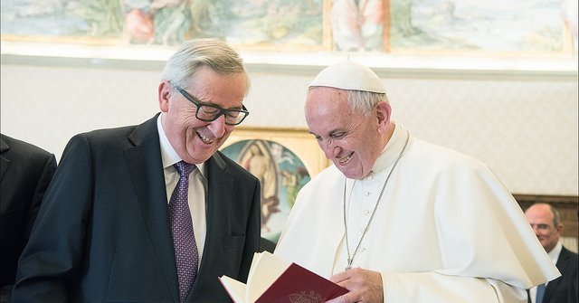 Ue: quel filo invisibile tra Santa Sede e Istituzioni europee
