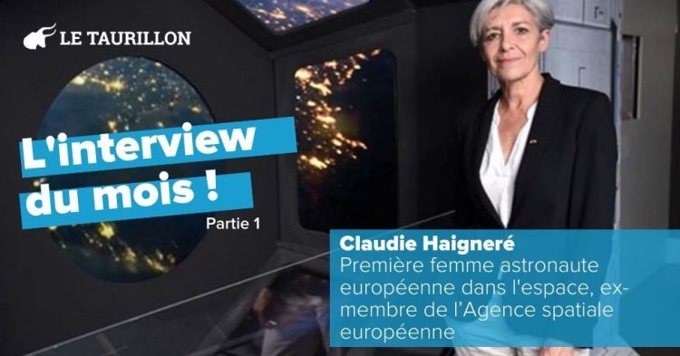 Claudie Haigneré : « L'agence spatiale européenne est reconnue à l'international comme un partenaire fiable et compétent »