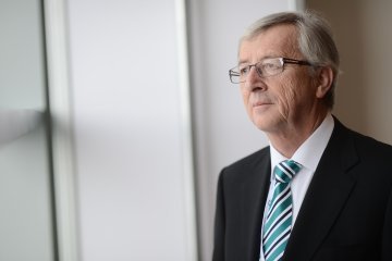 Sind Sie noch der Richtige für Europa, Herr Juncker ?