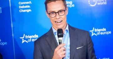 Who will be the EPP Spitzenkandidat at the European elections ? Alexander Stubb unveils his programme