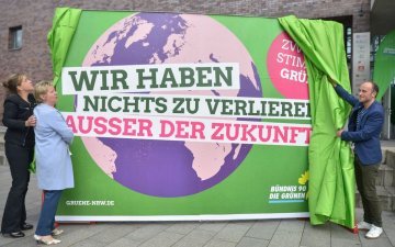 Prise de conscience écologique : la double surprise des élections européennes