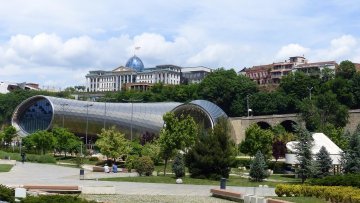 Georgien & die EU : Es ist kompliziert 