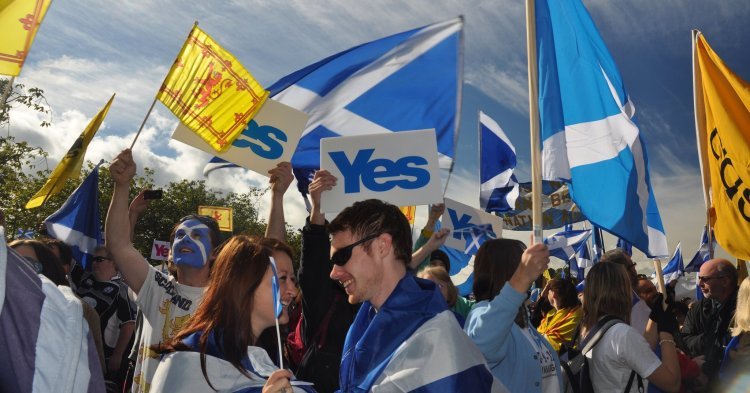 Schottisches Referendum: Entscheidung mit Folgen