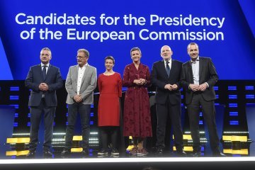 Têtes de listes européennes : un système suffisamment démocratique ?