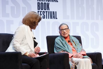A more international HerStory: Ruth Bader Ginsburg 