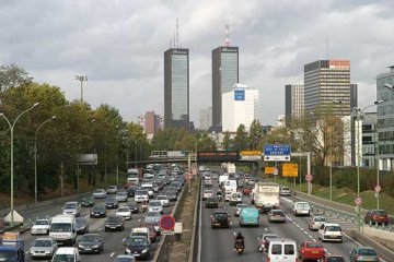 Paris, hypercentre urbain dans une Europe décentralisée
