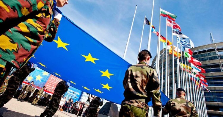 Parole e fatti intorno alla difesa europea