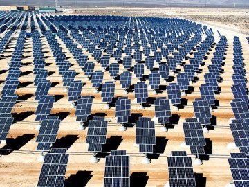 Progetto Desertec : che fine ha fatto ?