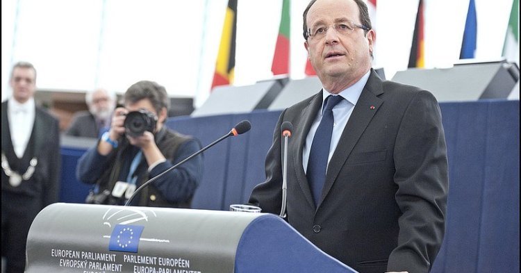 François Hollande face à un Parlement très critique sur le budget européen