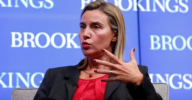 L'Alto Rappresentante e l'Europa che vorremmo
