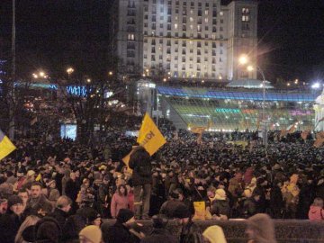L'Ukraine : difficultés politiques, naufrage économique ?