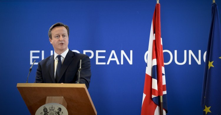 Les négociations de Cameron : simple rouage d'une machinerie nationaliste