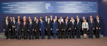 European Council : Tusk and Mogherini appointed to EU top jobs