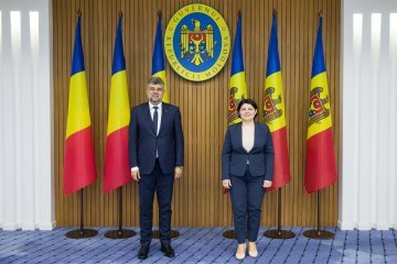 Romania's Support for Moldova's EU Accession Process