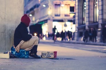  Homeless Migrants may lose right to remain in the UK under new rules