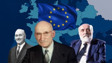 L'Europa è nata il 9 Maggio, ma oggi è ancora viva?