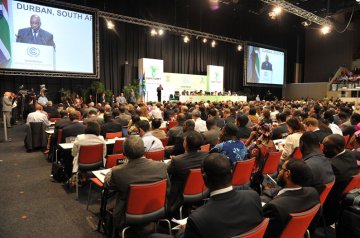 An Assessment of Durban COP 17 