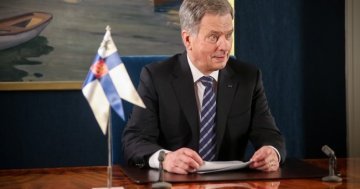 Finland's presidential election : Sauli Niinistö as favourite to his own succession