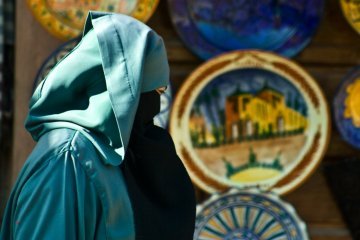 Burka-Debatte : Die Angst vor der Fremdheit 